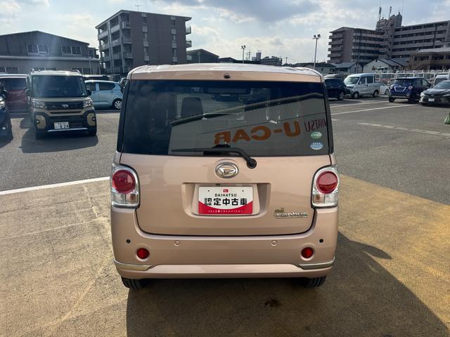 ムーヴキャンバスGメイクアップ SAII純正フルセグナビ ドラレコ バックモニター(福岡県)の中古車