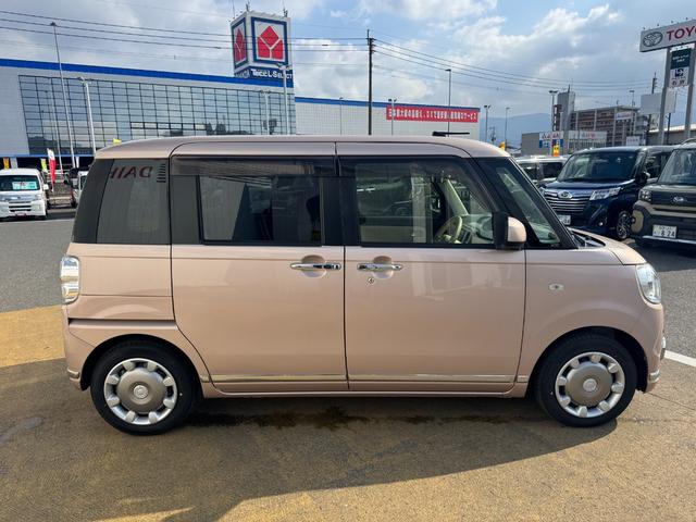 ムーヴキャンバスGメイクアップ SAII純正フルセグナビ ドラレコ バックモニター(福岡県)の中古車