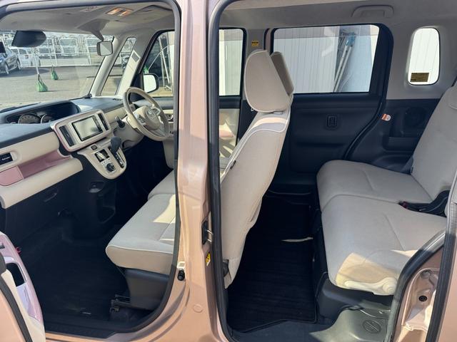 ムーヴキャンバスGメイクアップ SAII純正フルセグナビ ドラレコ バックモニター(福岡県)の中古車