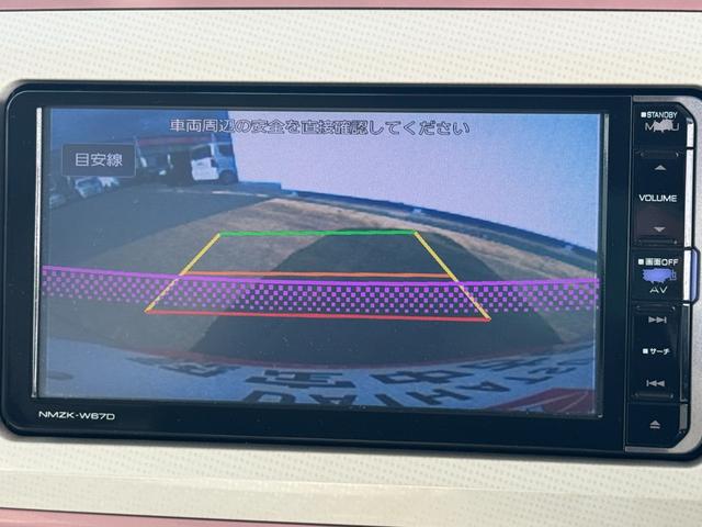 ムーヴキャンバスGメイクアップ SAII純正フルセグナビ ドラレコ バックモニター(福岡県)の中古車