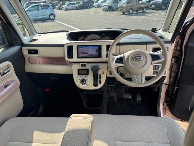 ムーヴキャンバスGメイクアップ SAII純正フルセグナビ ドラレコ バックモニター(福岡県)の中古車