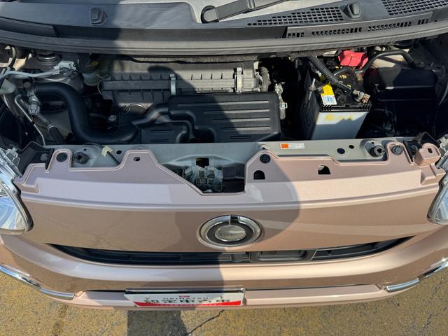 ムーヴキャンバスGメイクアップ SAII純正フルセグナビ ドラレコ バックモニター(福岡県)の中古車