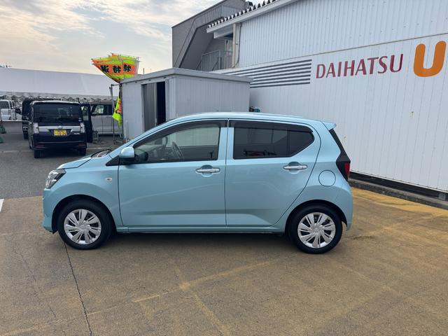 ミライースＸ　ＳＡIII純正フルセグナビ　ＥＴＣ　　バックモニター（福岡県）の中古車