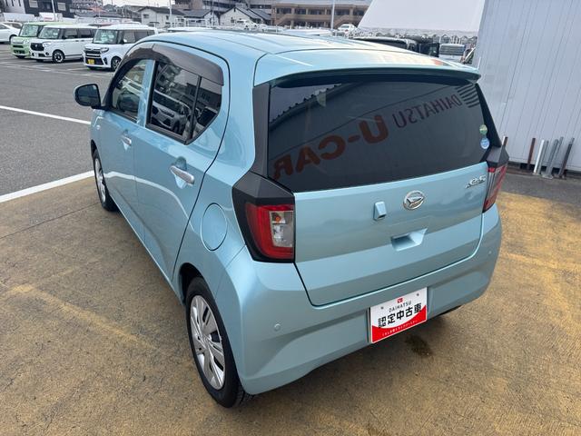 ミライースＸ　ＳＡIII純正フルセグナビ　ＥＴＣ　　バックモニター（福岡県）の中古車