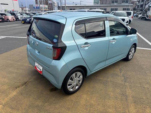 ミライースＸ　ＳＡIII純正フルセグナビ　ＥＴＣ　　バックモニター（福岡県）の中古車