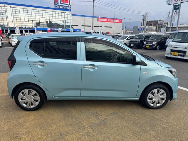 ミライースＸ　ＳＡIII純正フルセグナビ　ＥＴＣ　　バックモニター（福岡県）の中古車