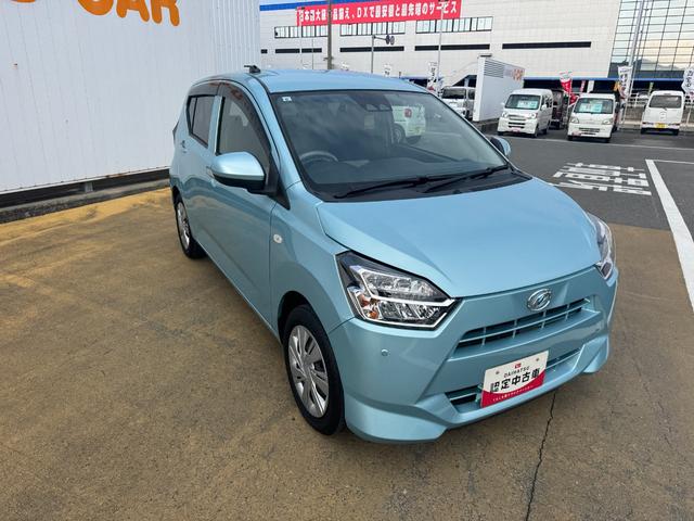 ミライースＸ　ＳＡIII純正フルセグナビ　ＥＴＣ　　バックモニター（福岡県）の中古車