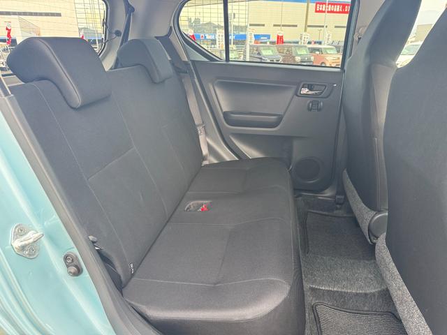 ミライースＸ　ＳＡIII純正フルセグナビ　ＥＴＣ　　バックモニター（福岡県）の中古車