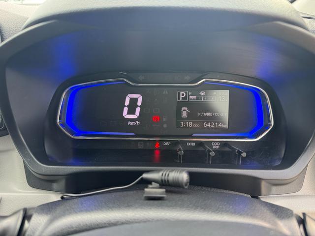 ミライースＸ　ＳＡIII純正フルセグナビ　ＥＴＣ　　バックモニター（福岡県）の中古車