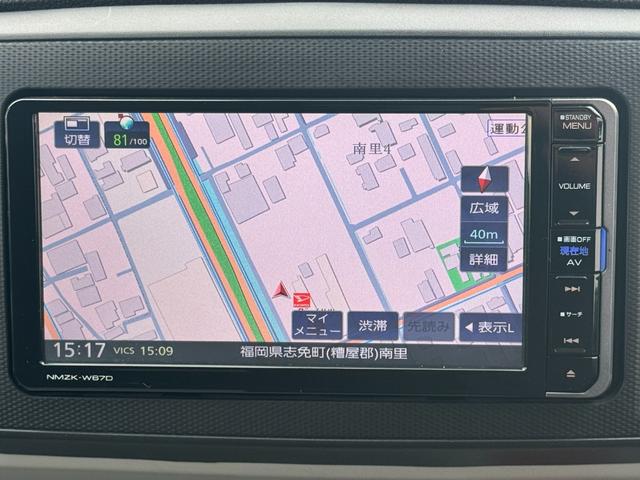 ミライースＸ　ＳＡIII純正フルセグナビ　ＥＴＣ　　バックモニター（福岡県）の中古車