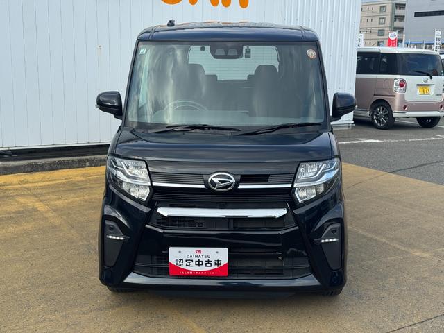 タントカスタムＲＳ純正フルセグナビ　ＥＴＣ　ドラレコ　バックモニター（福岡県）の中古車