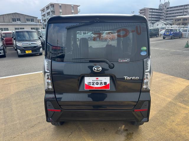タントカスタムＲＳ純正フルセグナビ　ＥＴＣ　ドラレコ　バックモニター（福岡県）の中古車