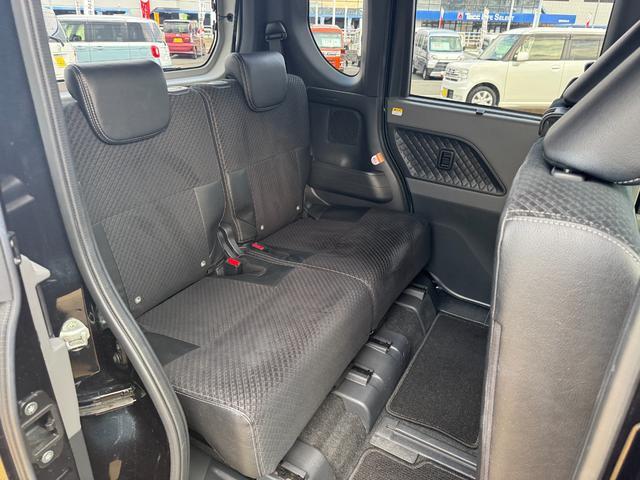 タントカスタムＲＳ純正フルセグナビ　ＥＴＣ　ドラレコ　バックモニター（福岡県）の中古車