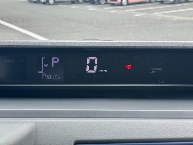 タントカスタムＲＳ純正フルセグナビ　ＥＴＣ　ドラレコ　バックモニター（福岡県）の中古車