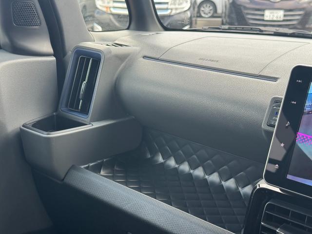 タントカスタムＲＳ純正フルセグナビ　ＥＴＣ　ドラレコ　バックモニター（福岡県）の中古車