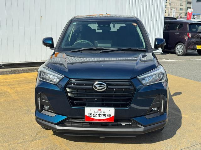 ロッキーＧ純正フルセグナビ　ドラレコ　パノラマモニター（福岡県）の中古車