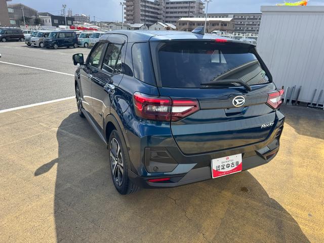 ロッキーＧ純正フルセグナビ　ドラレコ　パノラマモニター（福岡県）の中古車