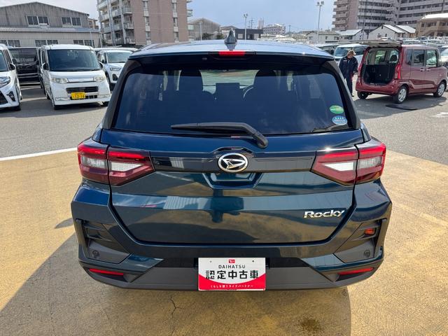 ロッキーＧ純正フルセグナビ　ドラレコ　パノラマモニター（福岡県）の中古車