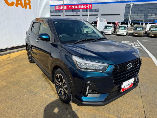 ロッキーＧ純正フルセグナビ　ドラレコ　パノラマモニター（福岡県）の中古車