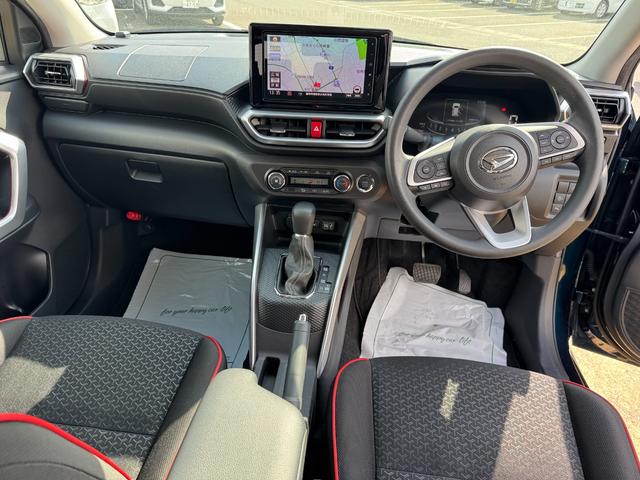 ロッキーＧ純正フルセグナビ　ドラレコ　パノラマモニター（福岡県）の中古車