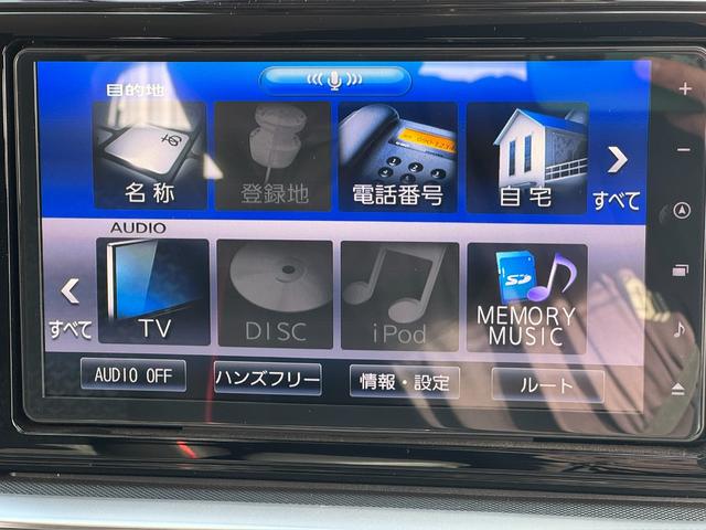 ロッキーＧ純正フルセグナビ　ドラレコ　パノラマモニター（福岡県）の中古車