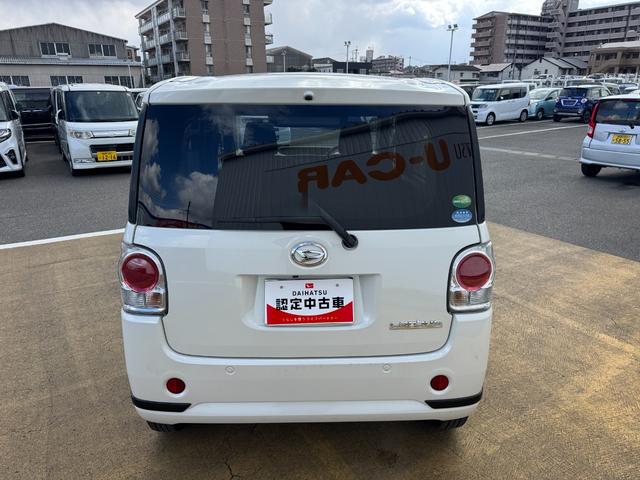 ムーヴキャンバスＧブラックアクセントリミテッド　ＳＡIII純正フルセグナビ　ドラレコ　パノラマモニター（福岡県）の中古車