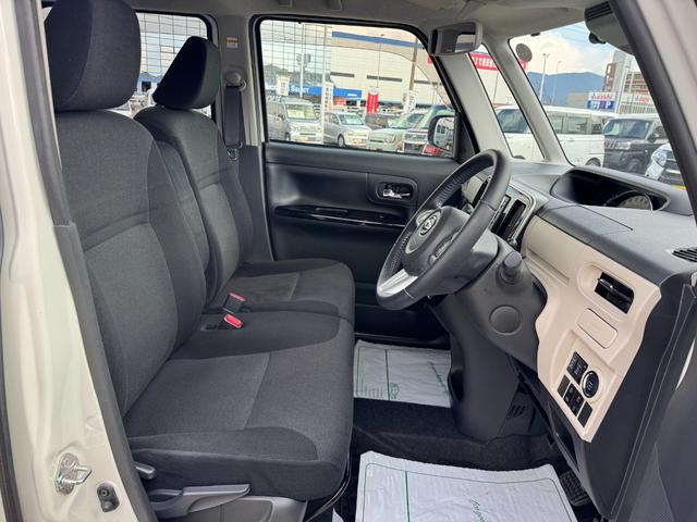 ムーヴキャンバスＧブラックアクセントリミテッド　ＳＡIII純正フルセグナビ　ドラレコ　パノラマモニター（福岡県）の中古車