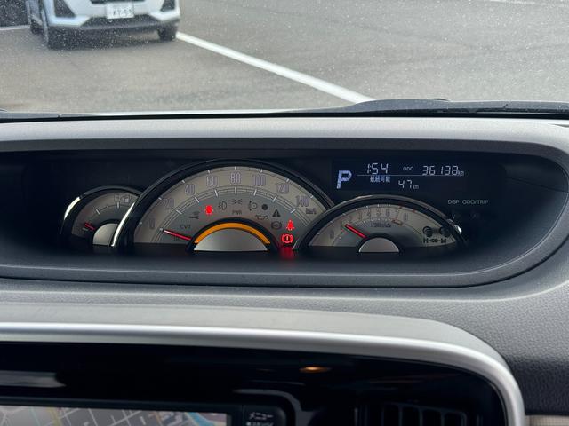 ムーヴキャンバスＧブラックアクセントリミテッド　ＳＡIII純正フルセグナビ　ドラレコ　パノラマモニター（福岡県）の中古車