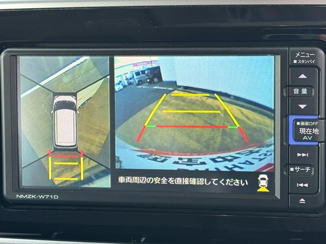 ムーヴキャンバスＧブラックアクセントリミテッド　ＳＡIII純正フルセグナビ　ドラレコ　パノラマモニター（福岡県）の中古車