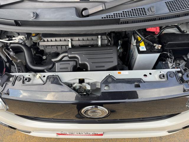 ムーヴキャンバスＧブラックアクセントリミテッド　ＳＡIII純正フルセグナビ　ドラレコ　パノラマモニター（福岡県）の中古車