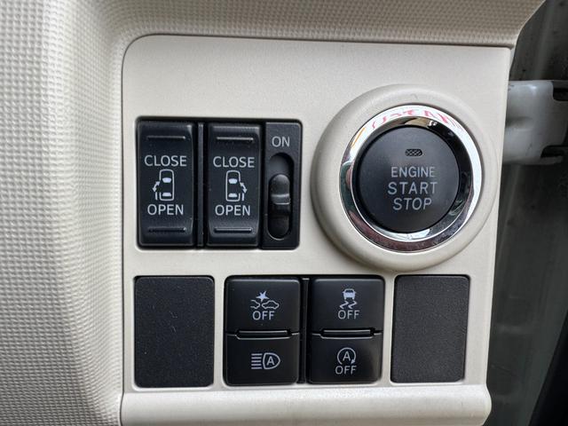 ムーヴキャンバスＧブラックアクセントリミテッド　ＳＡIII純正フルセグナビ　ドラレコ　パノラマモニター（福岡県）の中古車