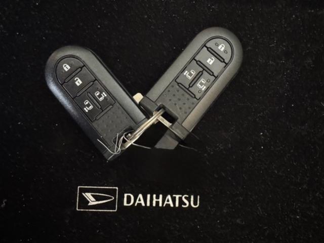 ムーヴキャンバスＧブラックアクセントリミテッド　ＳＡIII純正フルセグナビ　ドラレコ　パノラマモニター（福岡県）の中古車