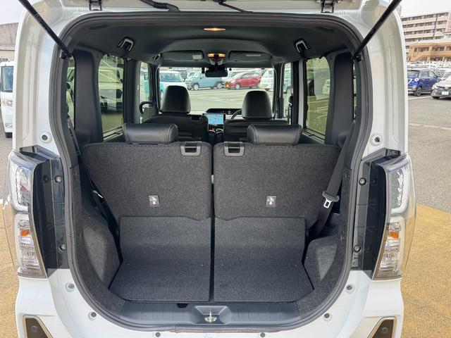 タントカスタムＲＳスタイルセレクション純正フルセグナビ　ＥＴＣ　ドラレコ　バックモニター（福岡県）の中古車