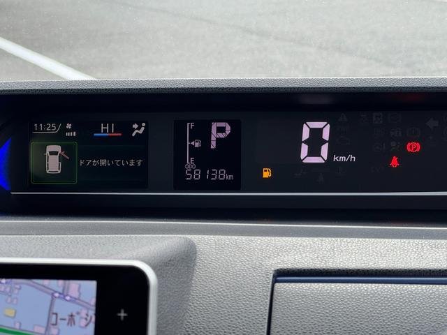 タントカスタムＲＳスタイルセレクション純正フルセグナビ　ＥＴＣ　ドラレコ　バックモニター（福岡県）の中古車