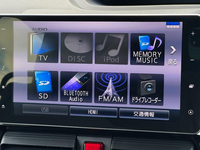 タントカスタムＲＳスタイルセレクション純正フルセグナビ　ＥＴＣ　ドラレコ　バックモニター（福岡県）の中古車