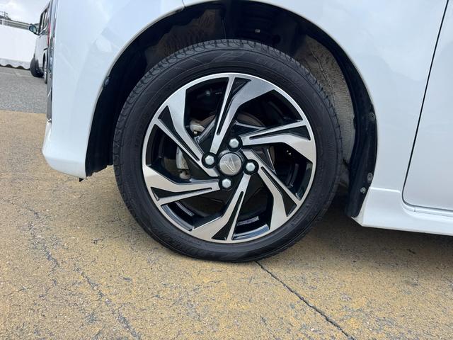 タントカスタムＲＳスタイルセレクション純正フルセグナビ　ＥＴＣ　ドラレコ　バックモニター（福岡県）の中古車