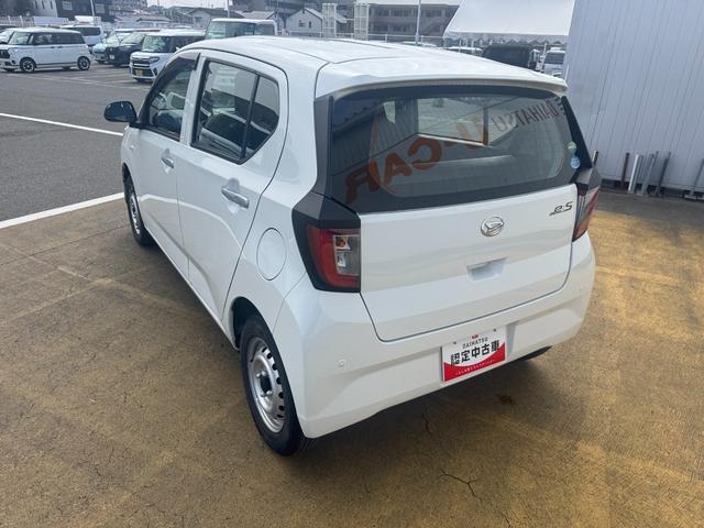 ミライースＢ　ＳＡIIIＣＤチューナー　衝突低減ブレーキ　キーレス（福岡県）の中古車