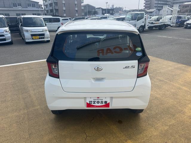 ミライースＢ　ＳＡIIIＣＤチューナー　衝突低減ブレーキ　キーレス（福岡県）の中古車