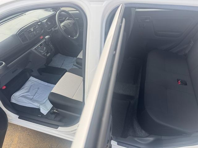 ミライースＢ　ＳＡIIIＣＤチューナー　衝突低減ブレーキ　キーレス（福岡県）の中古車