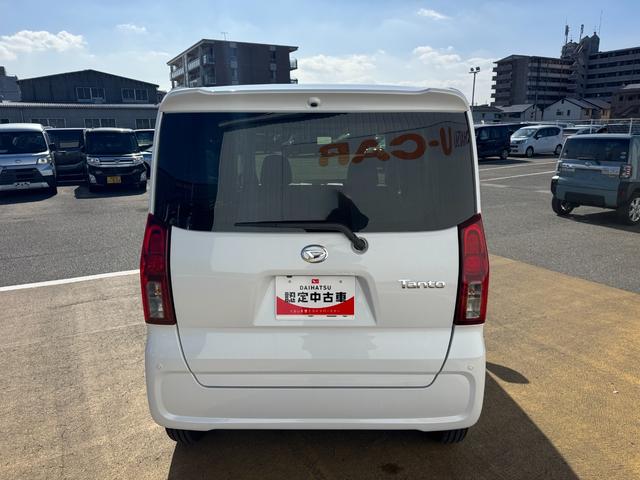 タントＸ純正フルセグナビ　ＥＴＣ　ドラレコ　バックモニター（福岡県）の中古車