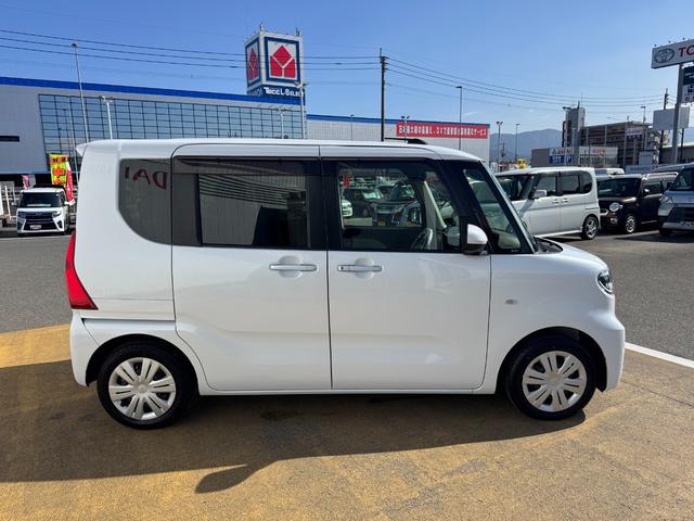 タントＸ純正フルセグナビ　ＥＴＣ　ドラレコ　バックモニター（福岡県）の中古車