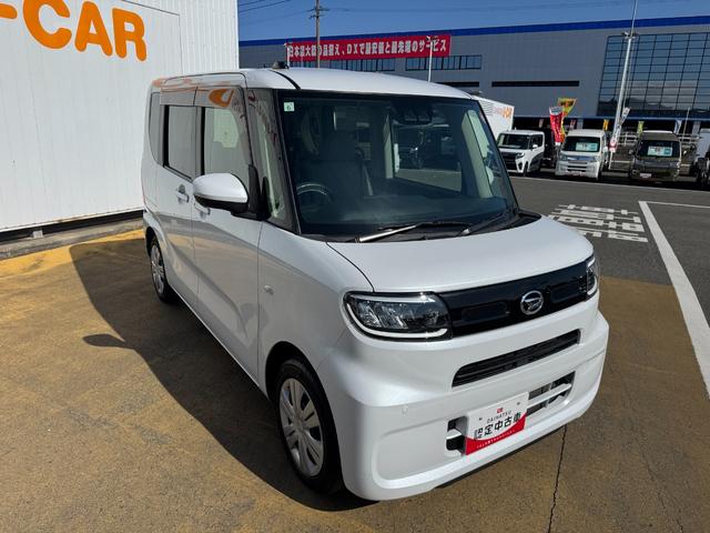 タントＸ純正フルセグナビ　ＥＴＣ　ドラレコ　バックモニター（福岡県）の中古車