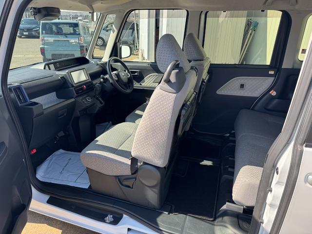 タントＸ純正フルセグナビ　ＥＴＣ　ドラレコ　バックモニター（福岡県）の中古車