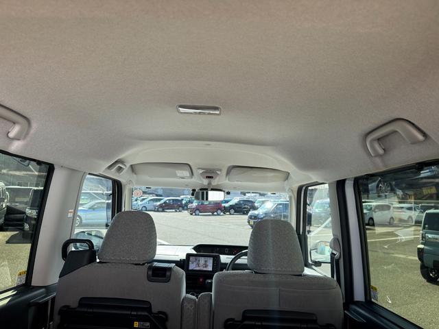 タントＸ純正フルセグナビ　ＥＴＣ　ドラレコ　バックモニター（福岡県）の中古車