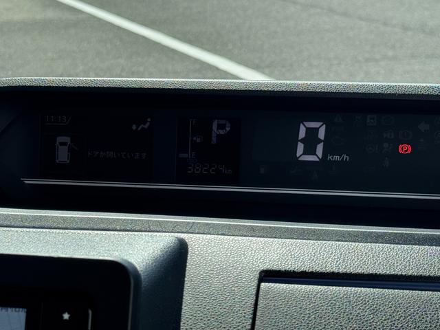 タントＸ純正フルセグナビ　ＥＴＣ　ドラレコ　バックモニター（福岡県）の中古車