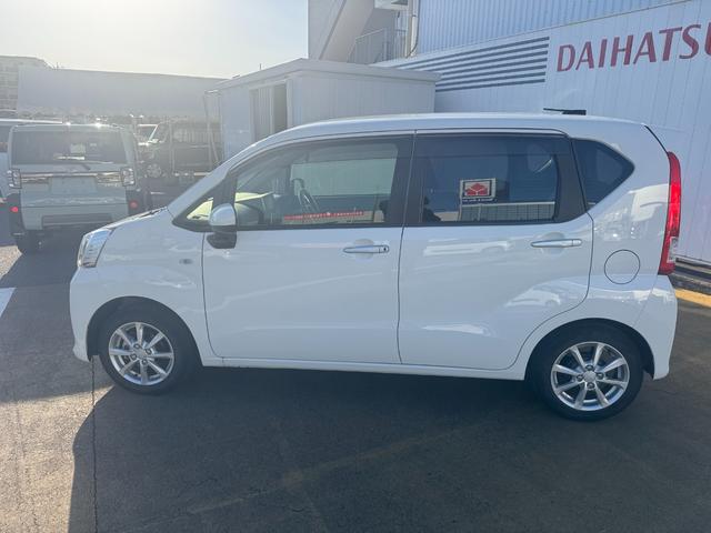 ムーヴＸ　ＳＡIII純正フルセグナビ　ＥＴＣ　ドラレコ　バックモニター（福岡県）の中古車