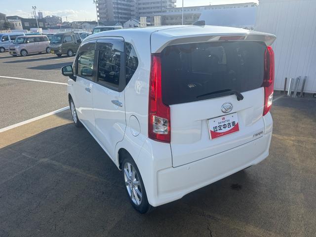 ムーヴＸ　ＳＡIII純正フルセグナビ　ＥＴＣ　ドラレコ　バックモニター（福岡県）の中古車