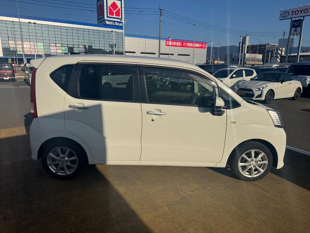 ムーヴＸ　ＳＡIII純正フルセグナビ　ＥＴＣ　ドラレコ　バックモニター（福岡県）の中古車