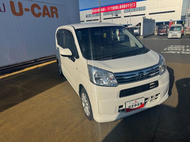 ムーヴＸ　ＳＡIII純正フルセグナビ　ＥＴＣ　ドラレコ　バックモニター（福岡県）の中古車