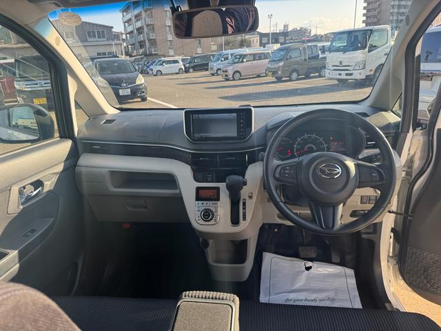 ムーヴＸ　ＳＡIII純正フルセグナビ　ＥＴＣ　ドラレコ　バックモニター（福岡県）の中古車